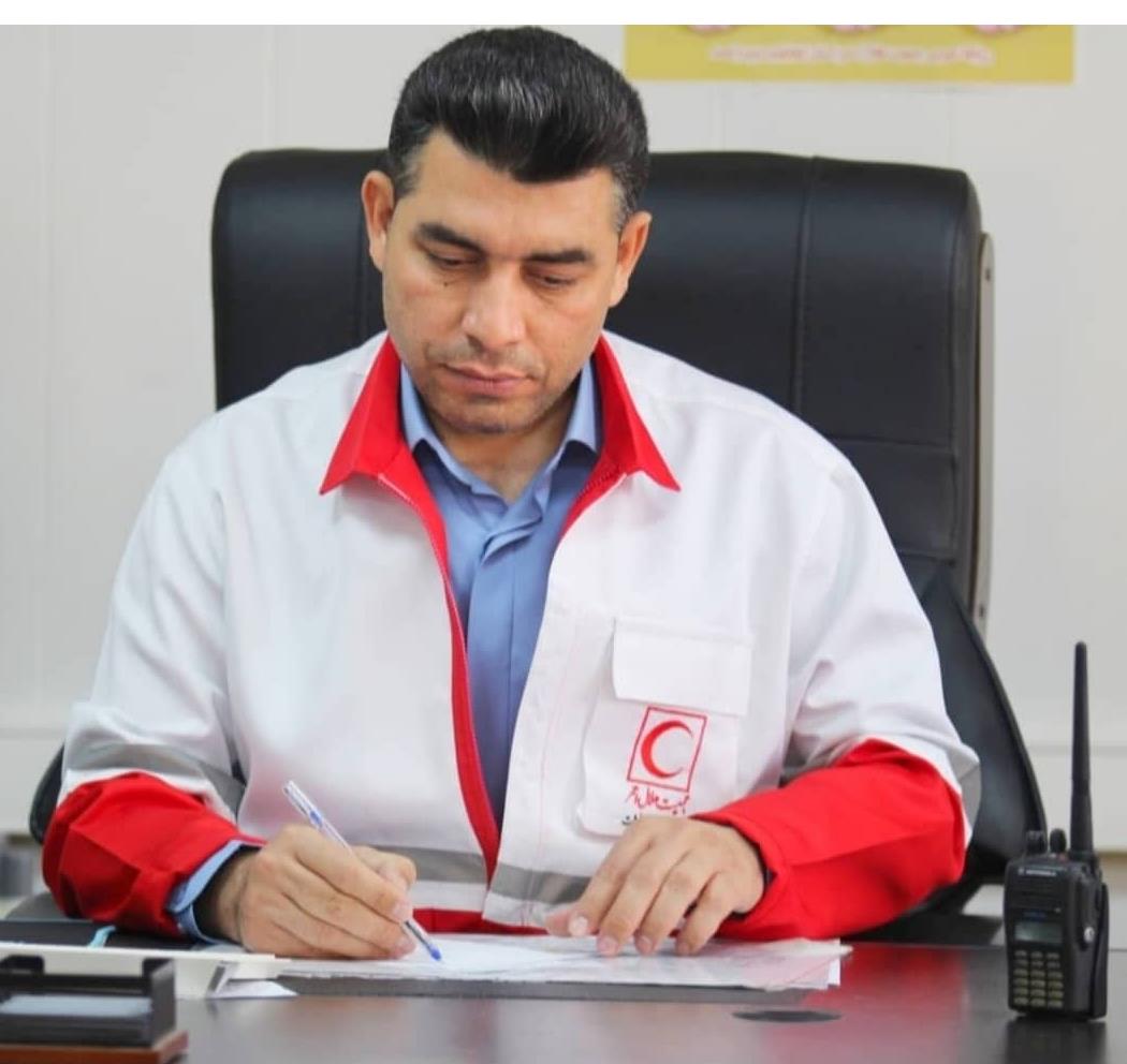آماده‌باش کامل نیروهای هلال‌احمر کهگیلویه و بویراحمد