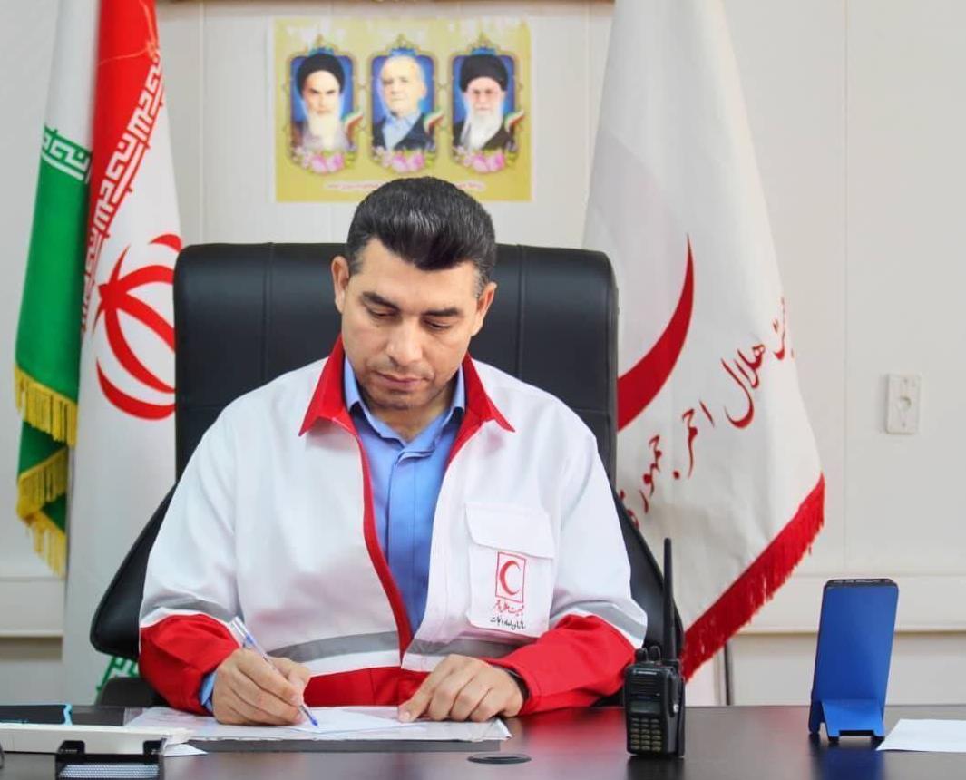 پیام تبریک یلدای سرپرست جمعیت هلال احمر کهگیلویه وبویراحمد/ نور امید و همدلی در طولانیترین شب سال
