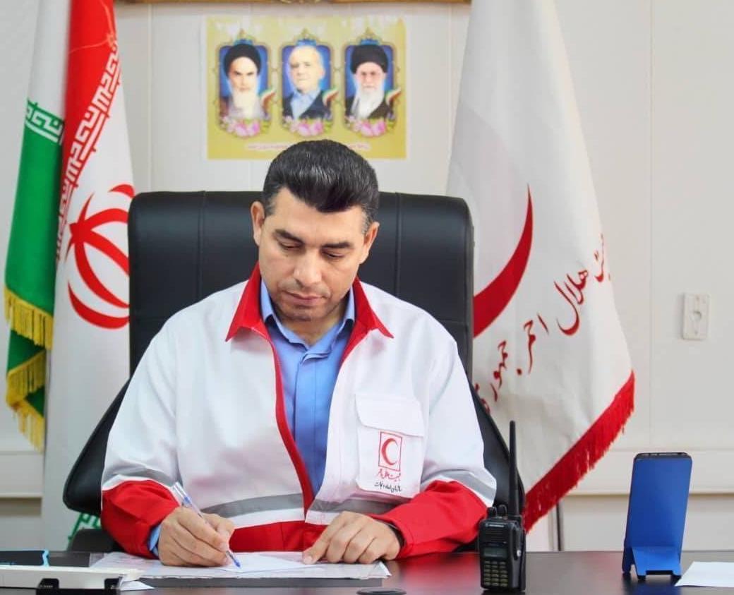 استقرار ۲۷ تیم امدادی هلالاحمر درجادههای کهگیلویهوبویراحمد