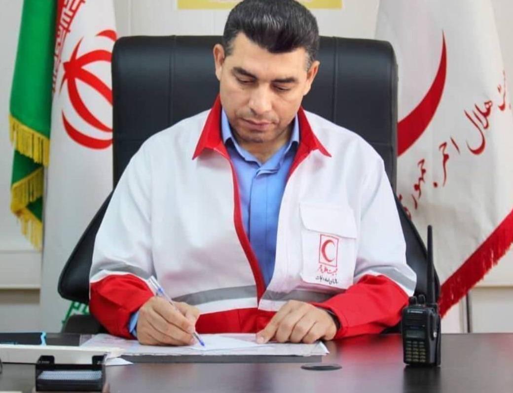 پیام تبریک سرپرست جمعیت هلال‌احمر استان کهگیلویه و بویراحمد به مناسبت سالروز آزادسازی خرمشهر