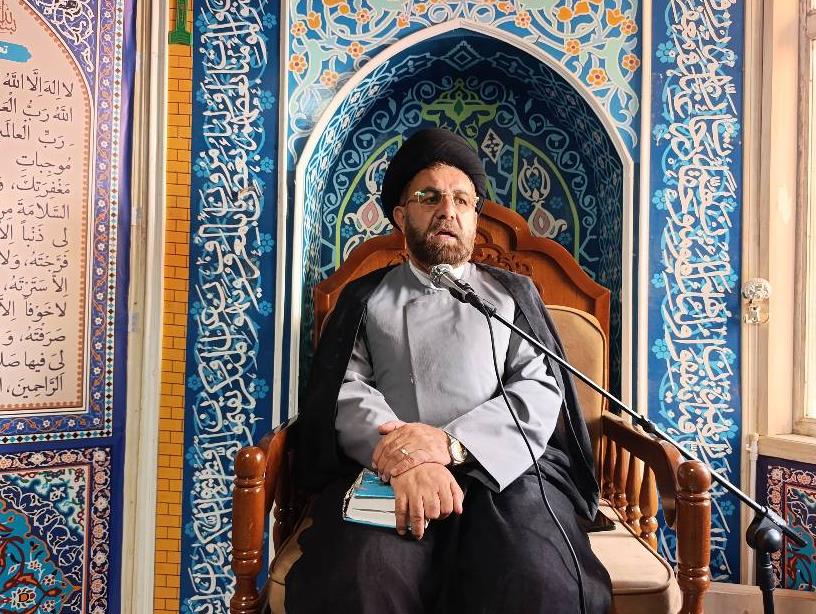برگزاری جشن میلاد امام هادی (ع) در ستاد جمعیت هلال احمر استان کهگیلویه و بویراحمد