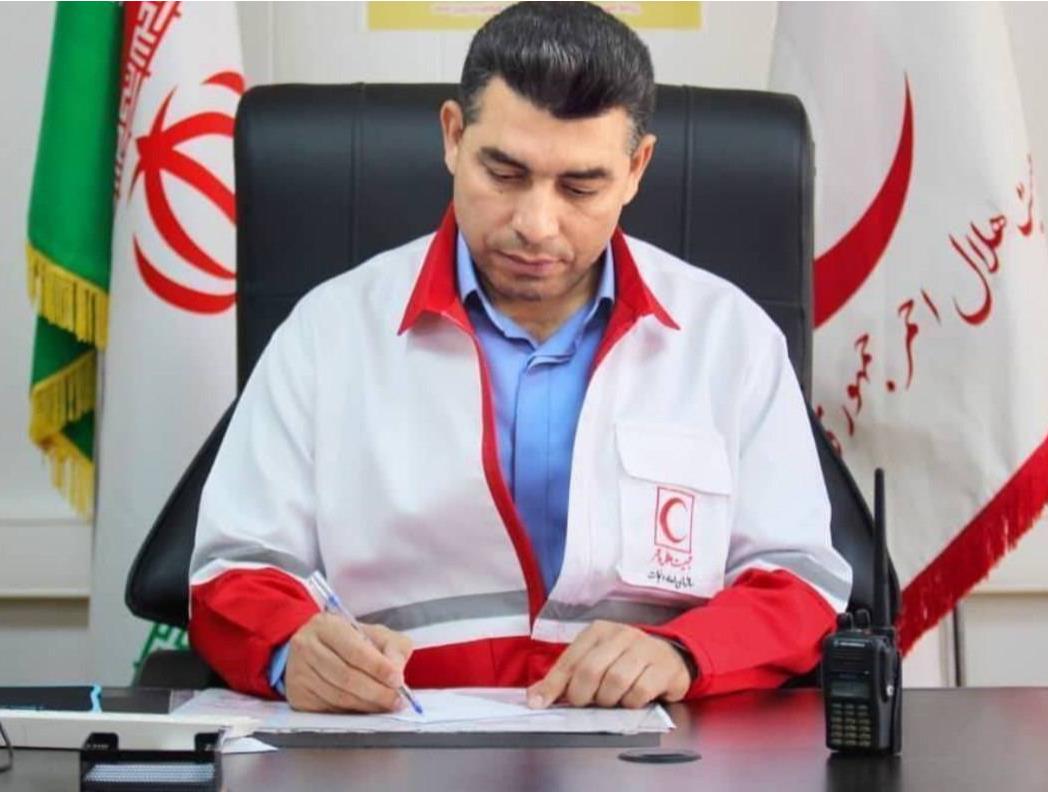 مجوز تأسیس دفتر نمایندگی هلال‌احمر چاروسا در کهگیلویه‌وبویراحمد صادر شد